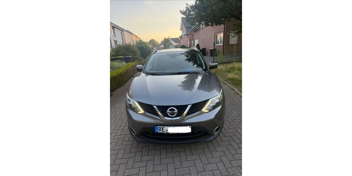 Nissan Qashqai 280.644 km 7.700 &euro; Recklinghausen 45661