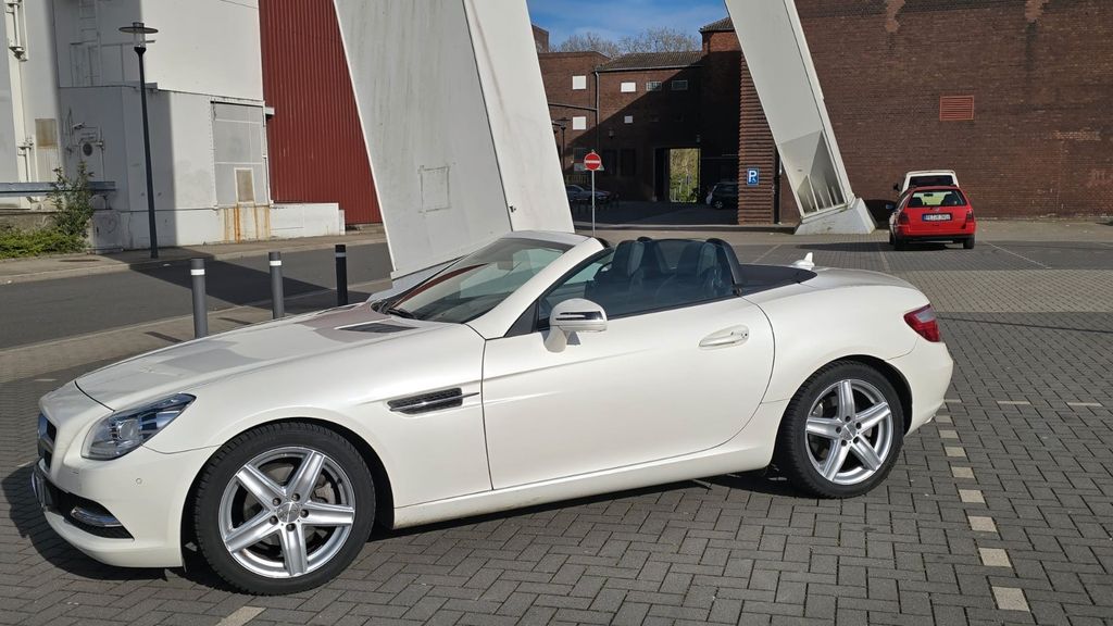 Mercedes-Benz SLK 200 89.980 km 19.490 &euro; Herten 45699