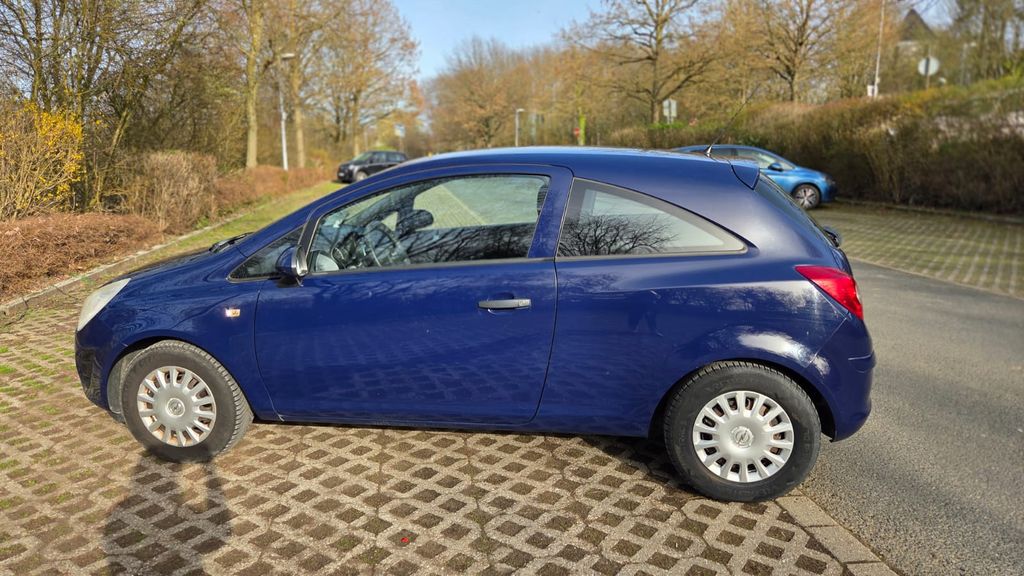 Opel Corsa 193.000 km 1.450 &euro; Bochum 44797