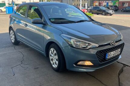Hyundai i20 124.000 km 8.500 &euro; Bochum 44809