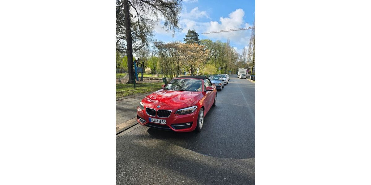 BMW 218 77.980 km 17.650 &euro; Duisburg 47198