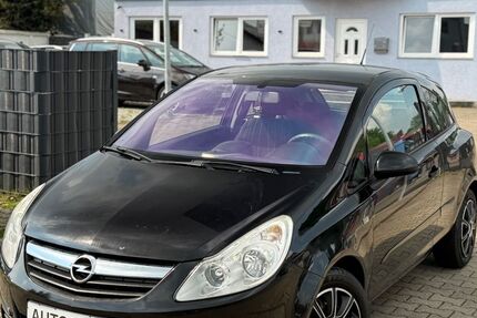 Opel Corsa 120.000 km 4.450 &euro; Rheinberg 47495