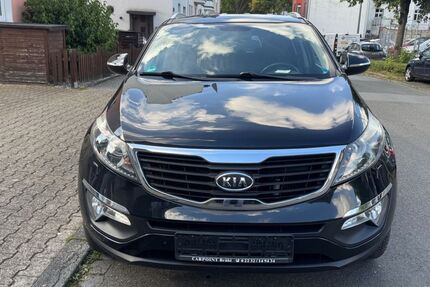 Kia Sportage 152.000 km 8.499 &euro; Gelsenkirchen 45879