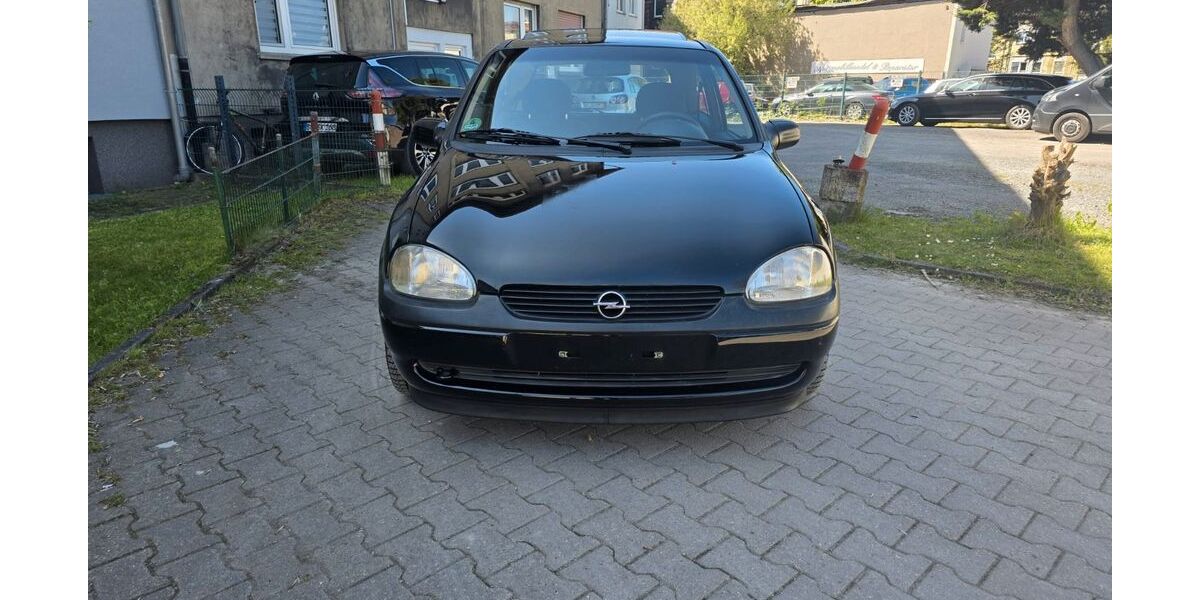 Opel Corsa 119.643 km 1.500 &euro; Bochum 44809