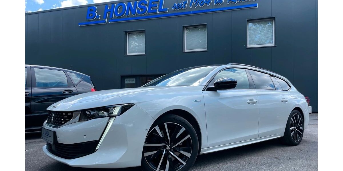 Peugeot 508 99.350 km 14.990 &euro; Rhede 46414