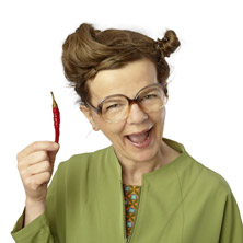 Frieda Braun - Sprechpause 10.12.2026 Mathias-Jakobs-Stadthalle