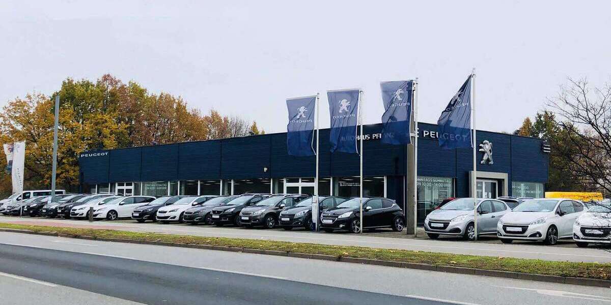 Peugeot 5008 17.852 km 37.410 &euro; Gelsenkirchen 45881