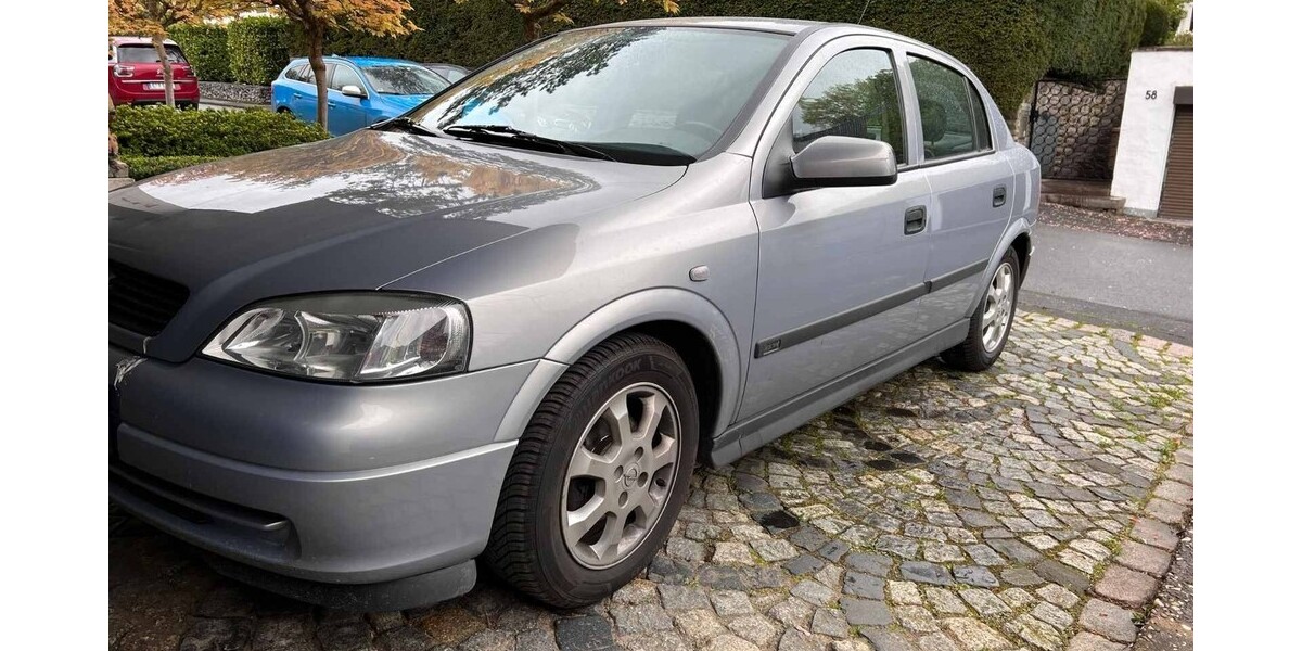 Opel Astra G 156.000 km 1.850 &euro; Essen 45121