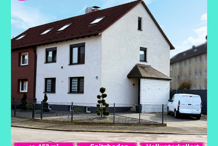 Haus Recklinghausen Grullbad - 6 Zimmer, 150 m&sup2;, 439.000&euro; | Angebot:24844043