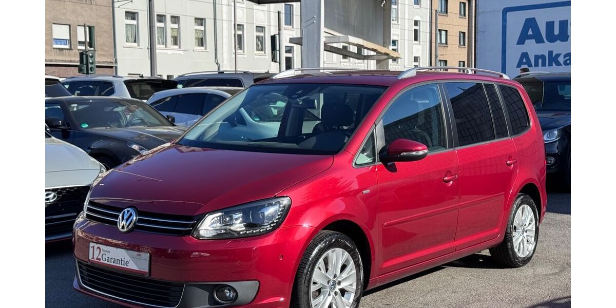 VW Touran 113.458 km 11.750 &euro; Oberhausen 46045