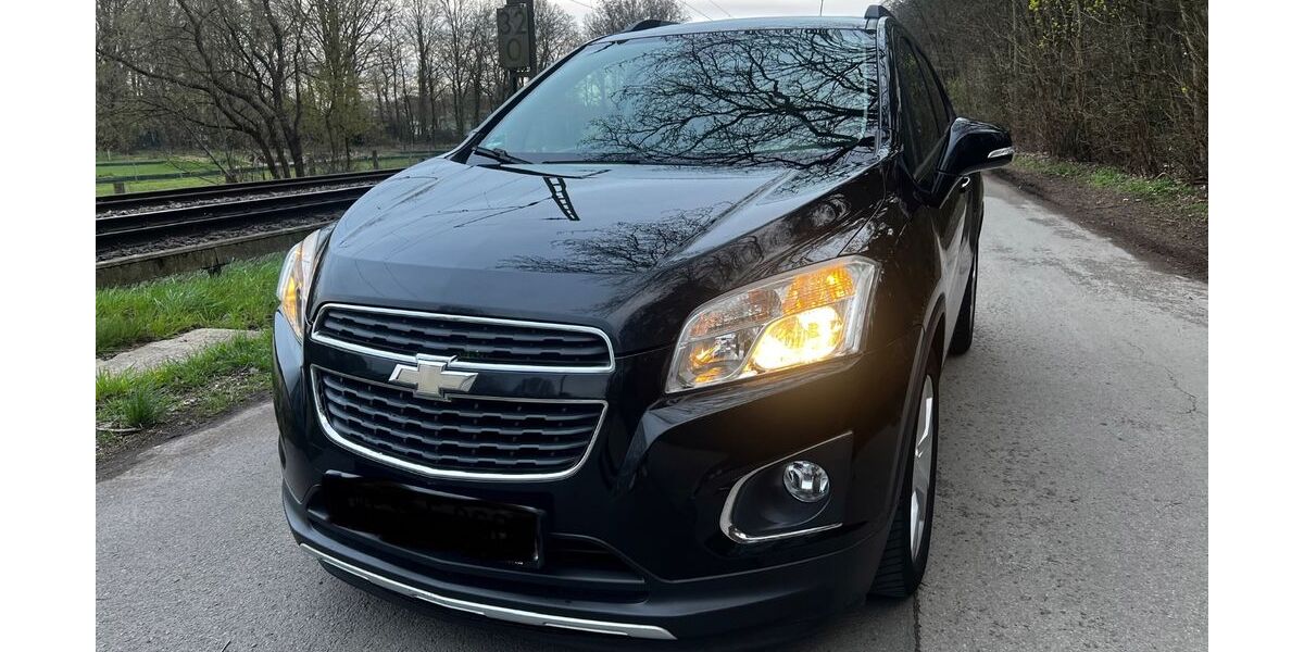 Chevrolet Trax 185.000 km 5.500 &euro; Wesel 46487