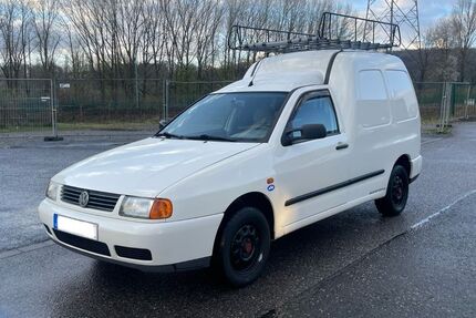 VW Caddy 269.952 km 2.300 &euro; Bochum 44791