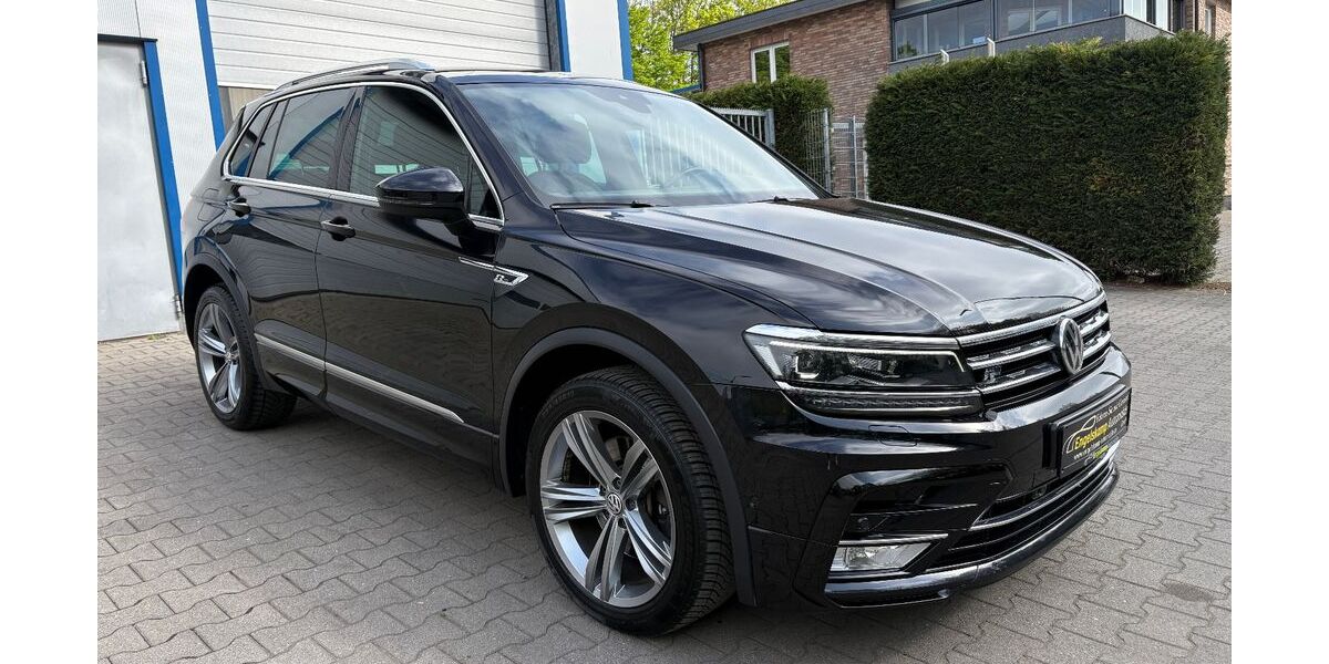 VW Tiguan 134.000 km 18.990 &euro; Oer-Erkenschwick 45739