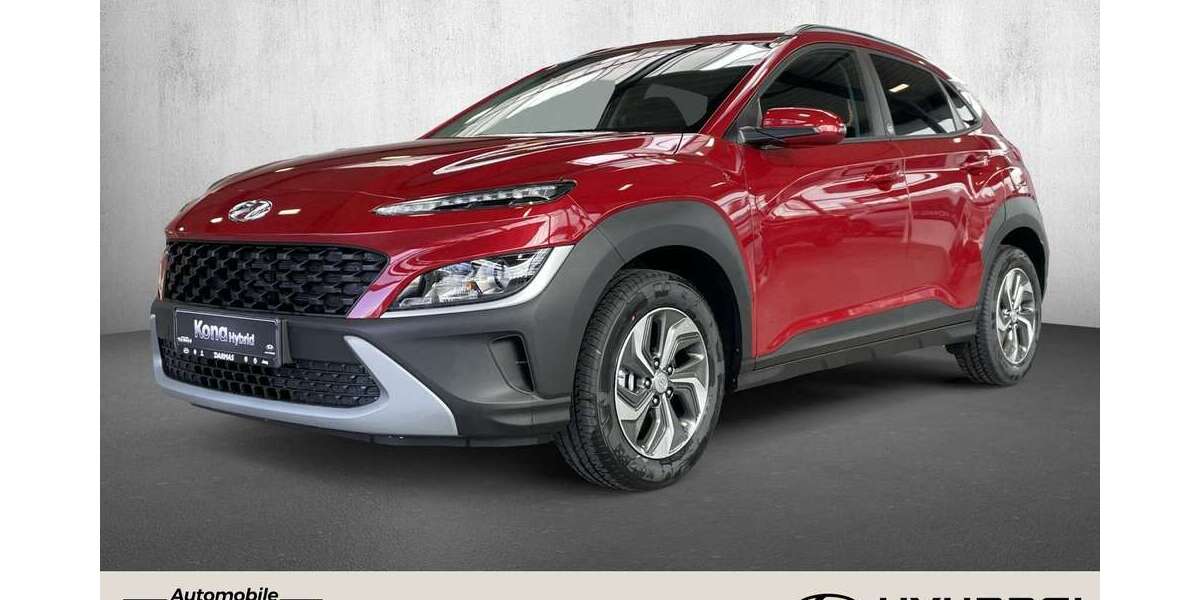 Hyundai KONA 34.290 km 19.990 &euro; Herne 44653