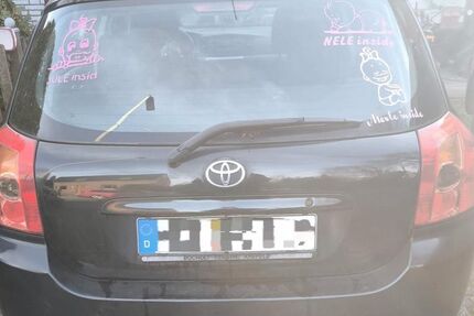 Toyota Corolla 225.000 km 3.333 &euro; Wesel 46485