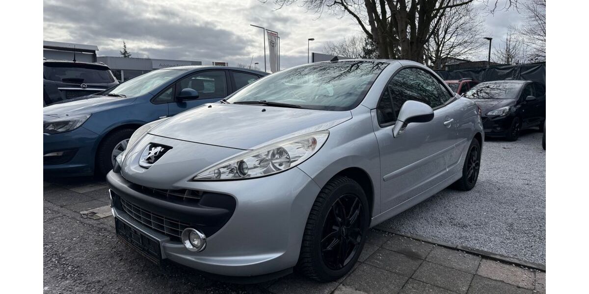Peugeot 207 131.000 km 3.390 &euro; Gelsenkirchen Erle 45891