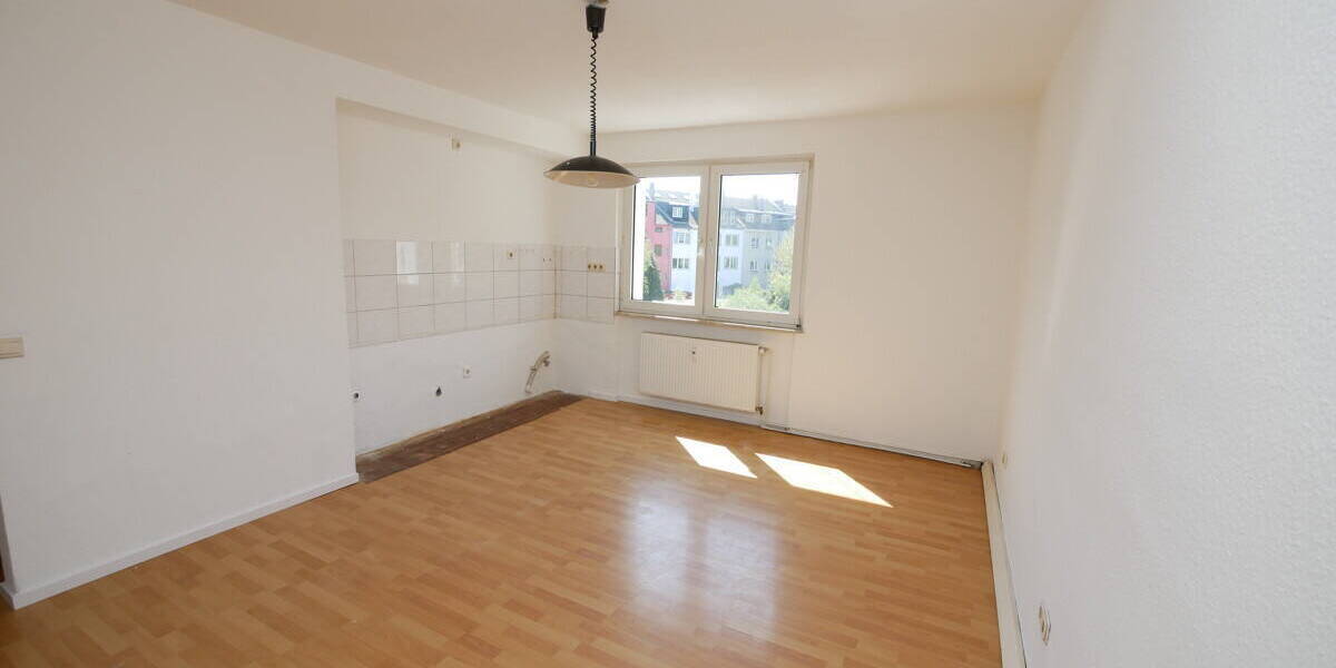 Etagenwohnung Gelsenkirchen Feldmark - 3 Zimmer, 80 m&sup2;, 520&euro; | Angebot:26346630