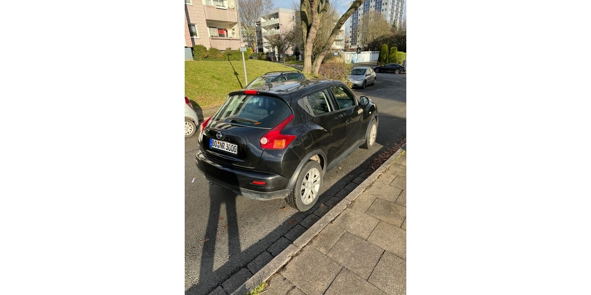 Nissan Juke 44.000 km 10.000 &euro; Bochum 44787