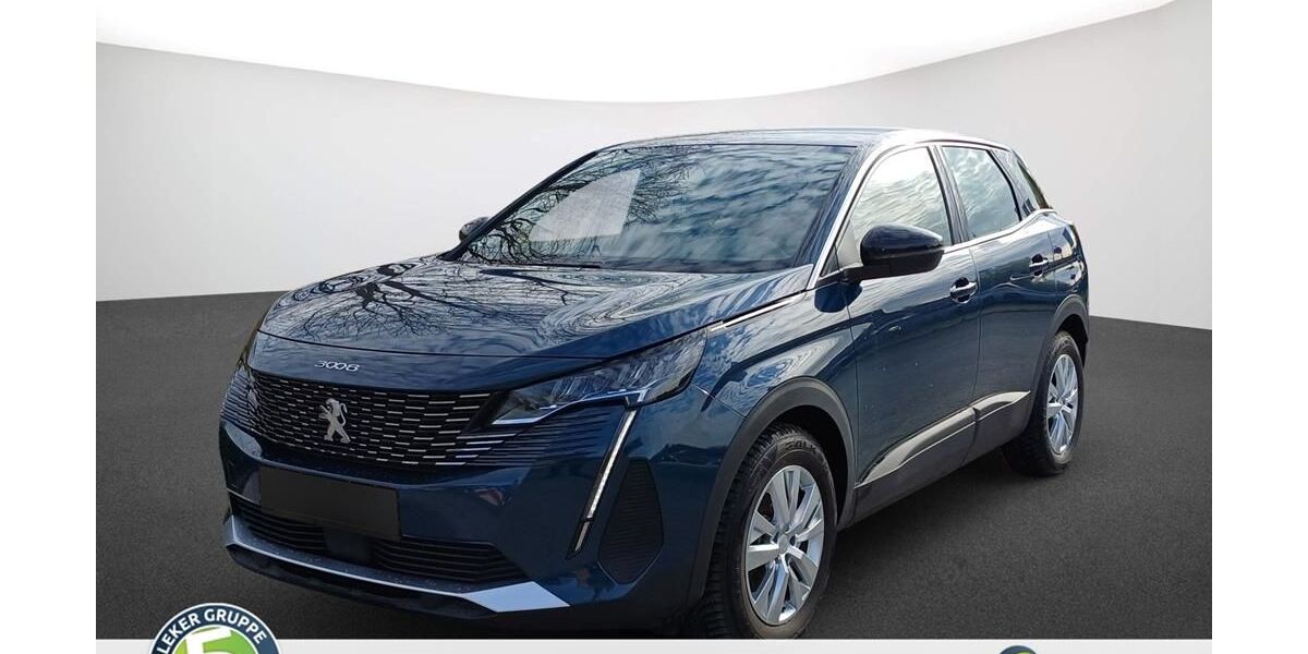 Peugeot 3008 19.748 km 20.990 &euro; Borken 46325