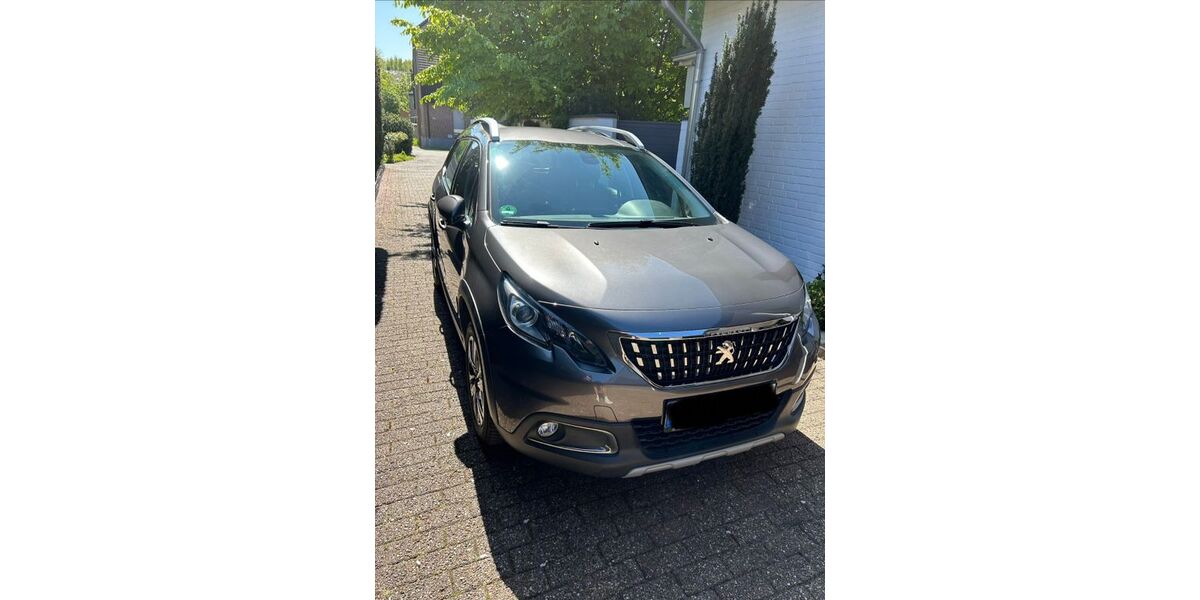 Peugeot 2008 56.000 km 9.199 &euro; Dinslaken 46535