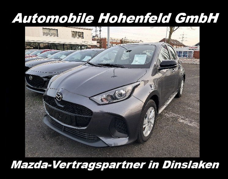 Mazda 2 1.360 km 24.690 &euro; Dinslaken 46539