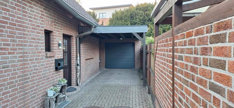 Doppelhaushälfte Rhede - 3.5 Zimmer, 115 m&sup2;, 485.000&euro; | Angebot:26152344