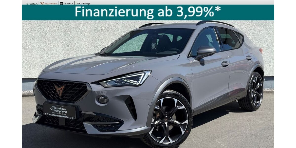 Cupra Formentor 24.945 km 28.690 &euro; Castrop-Rauxel 44579