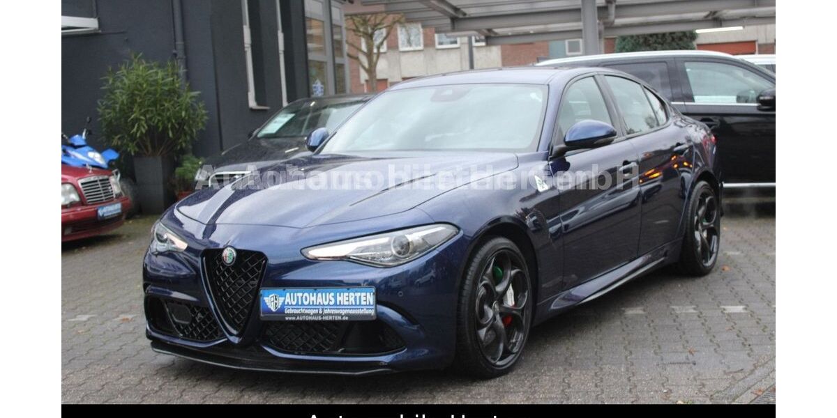 Alfa Romeo Giulia 10.000 km 47.800 &euro; Herten 45699