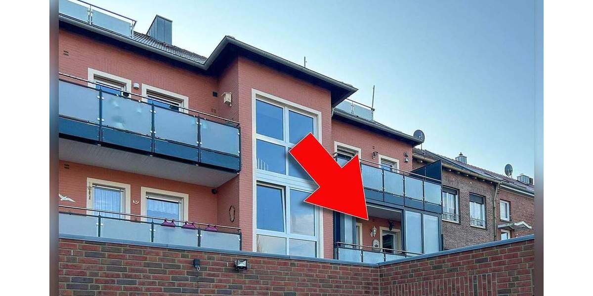 Etagenwohnung Borken - 3 Zimmer, 78 m&sup2;, 199.000&euro; | Angebot:25695762