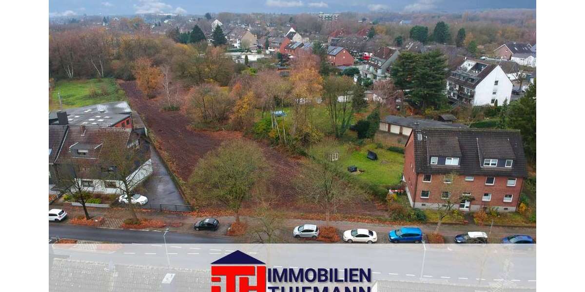 Grundstück Oberhausen / Sterkrade-Nord Nord - 400.000&euro; | Angebot:24510858