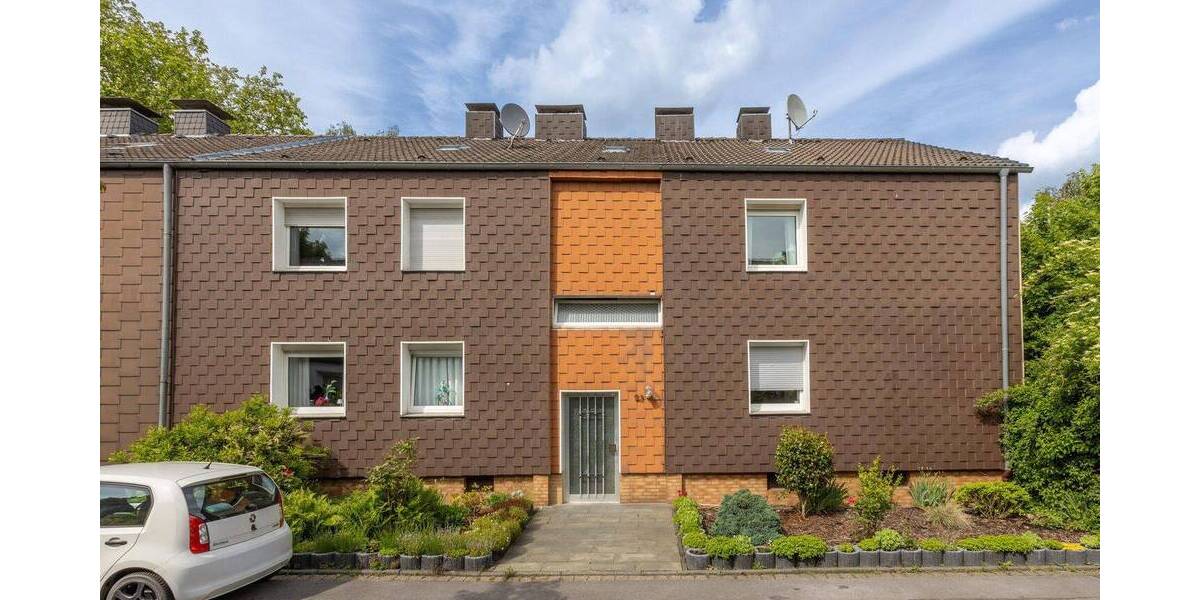 Etagenwohnung Oberhausen Bermensfeld - 3 Zimmer, 60 m&sup2;, 149.750&euro; | Angebot:26727293