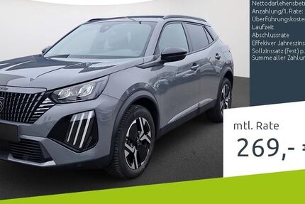 Peugeot 2008 13.856 km 22.990 &euro; Dülmen 48249