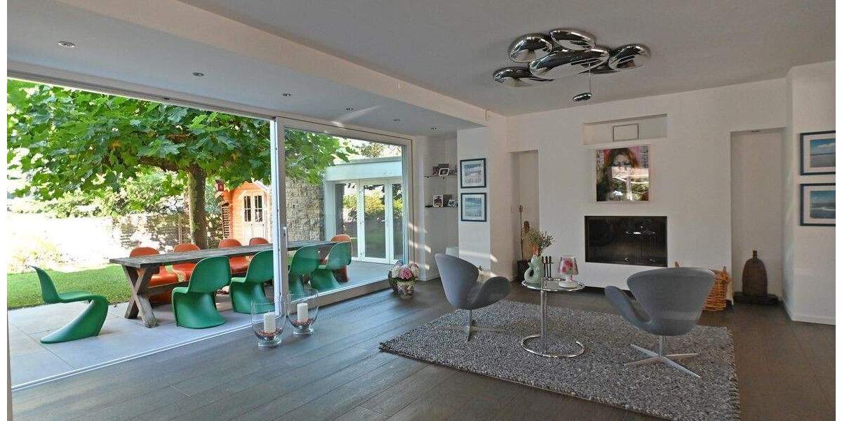 Einfamilienhaus Mülheim Broich - 7 Zimmer, 399 m&sup2;, 1.495.000&euro; | Angebot:25663252