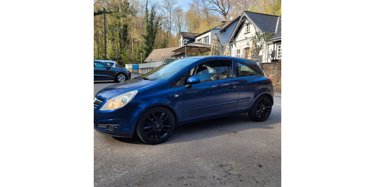 Opel Corsa 174.252 km 2.999 &euro; Bochum 44797