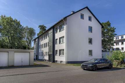 Wohnung Essen Nordviertel - 2 Zimmer, 60 m&sup2;, 539&euro; | Angebot:26778074