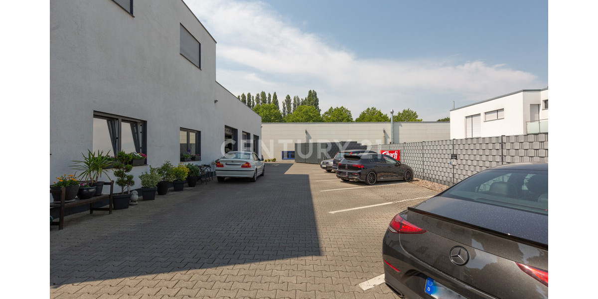 Arbeiten und exklusives Wohnen an einem Ort! - Gewerbeobjekt Herne Altenhöfen | Angebot:18225561