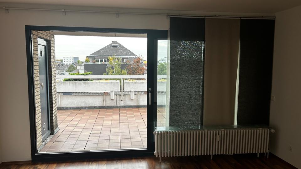 Dachgeschoßwohnung Dinslaken - 2.5 Zimmer, 58 m&sup2;, 485&euro; | Angebot:26050255