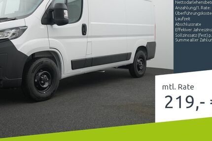 Peugeot Boxer 1.500 km 28.990 &euro; Borken 46325