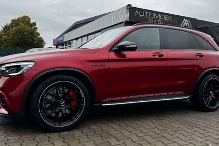 Mercedes-Benz GLC 63 AMG 92.000 km 56.290 &euro; Marl 45770