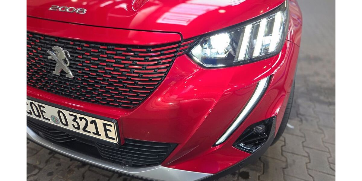 Peugeot 2008 35.000 km 21.999 &euro; Dülmen 48249