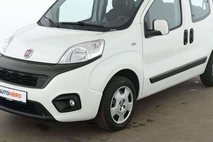 Fiat Qubo 43.106 km 10.540 &euro; Essen 45141