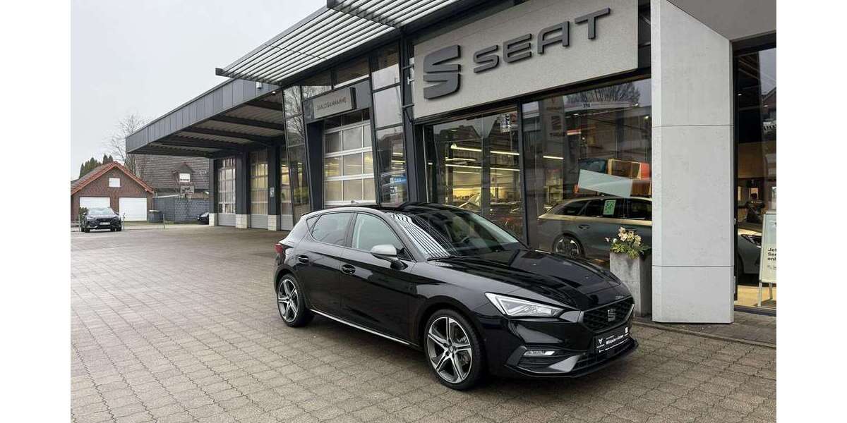 Seat Leon 44.850 km 25.490 &euro; Dülmen-Rorup 48249