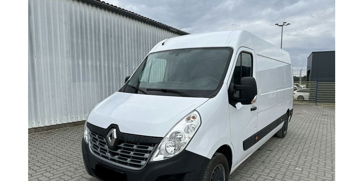 Renault Master 29.150 km 19.950 &euro; Hamminkeln-Dingden 46499