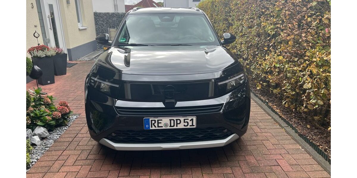 Opel Frontera 3.122 km 24.900 &euro; Recklinghausen 45665