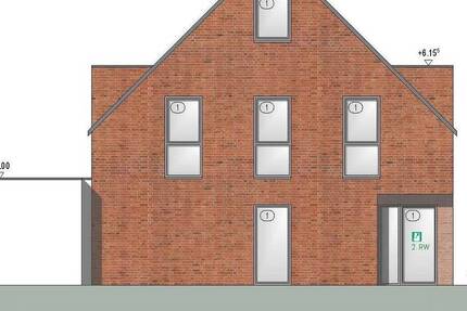 Haus Borken Weseke - 4 Zimmer, 101 m&sup2;, 416.400&euro; | Angebot:25748442