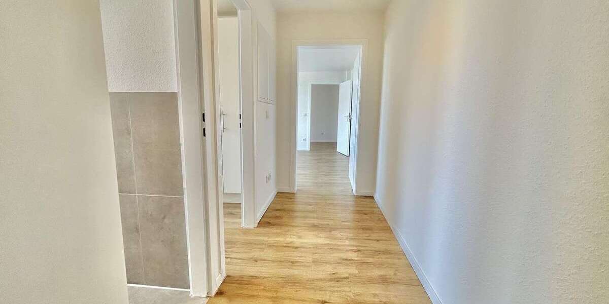 Etagenwohnung Essen Stadtbezirk II - 2 Zimmer, 46 m&sup2;, 550&euro; | Angebot:26047896