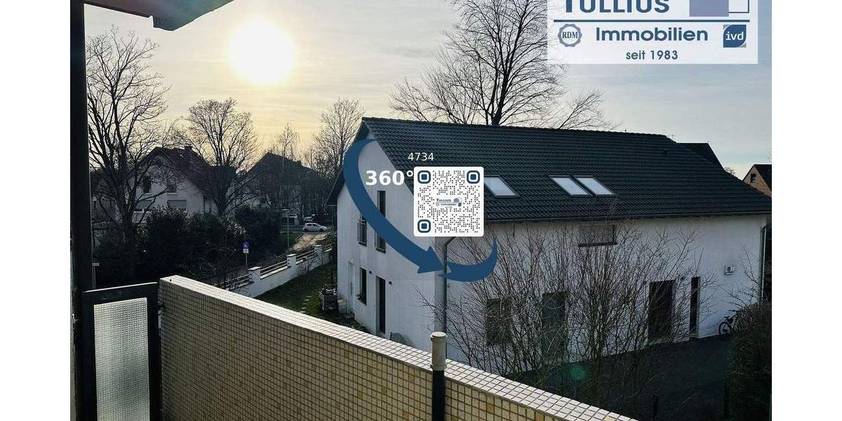 Etagenwohnung Essen / Bedingrade Bedingrade - 3 Zimmer, 73 m&sup2;, 175.000&euro; | Angebot:25703158