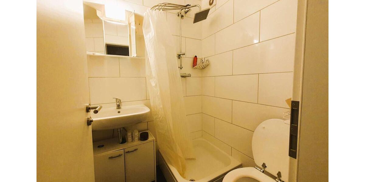 Etagenwohnung Oberhausen Biefang - 1 Zimmer, 32 m&sup2;, 500&euro; | Angebot:25365410