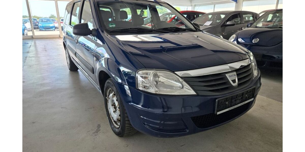 Dacia Logan 159.555 km 3.100 &euro; Rheinberg 47495