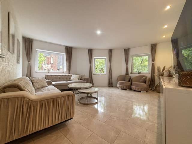 Etagenwohnung Gelsenkirchen Erle - 5 Zimmer, 138 m&sup2;, 324.000&euro; | Angebot:27253501